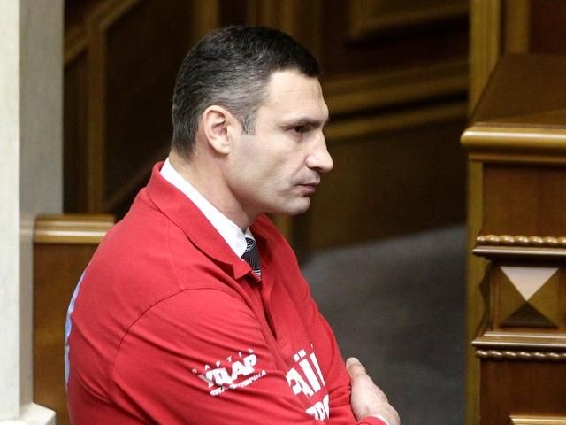 Шлях євроінтеграції для влади Януковича непотрібний, бо небезпечний для неї, - Кличко Шлях євроінтеграції для влади Януковича непотрібний, бо небезпечний для неї, - Кличко