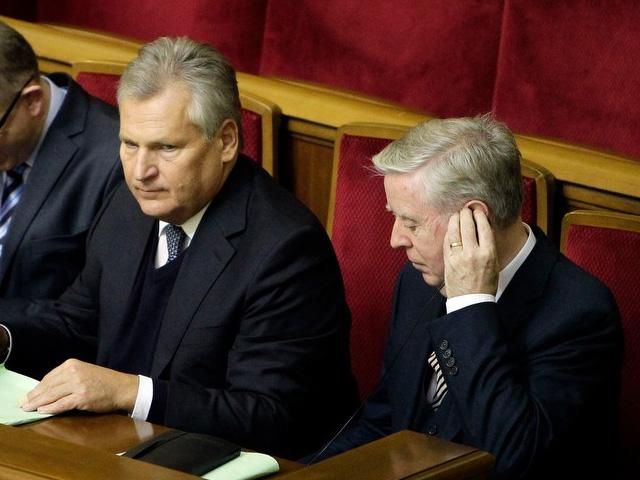 19 листопада – це останній день, коли можна вирішити питання Тимошенко, - Кваснєвський 19 листопада – це останній день, коли можна вирішити питання Тимошенко, - Кваснєвський