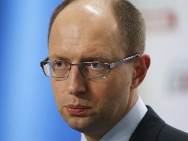 Якщо Угоду з ЄС не підпишуть, Україні загрожують санкції, - Яценюк