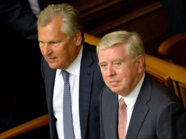 За отчетом Кокса-Квасьневского можно наблюдать онлайн За отчетом Кокса-Квасьневского можно наблюдать онлайн