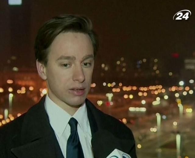 Події біля російського посольства у Польщі надто роздуті у ЗМІ – учасник Події біля російського посольства у Польщі надто роздуті у ЗМІ – учасник