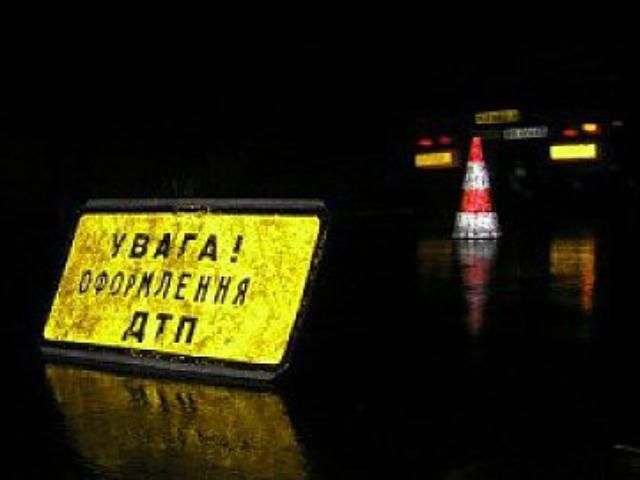 В серьезной аварии на Харьковщине погибли 3 человека