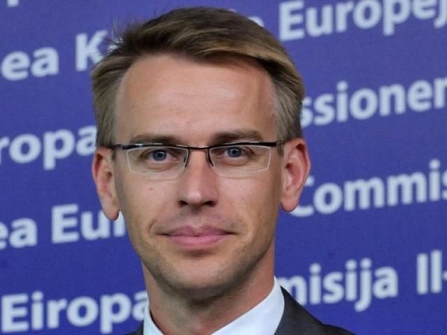 Євросоюз чекає від України на ще три "євроінтеграційні" закони
