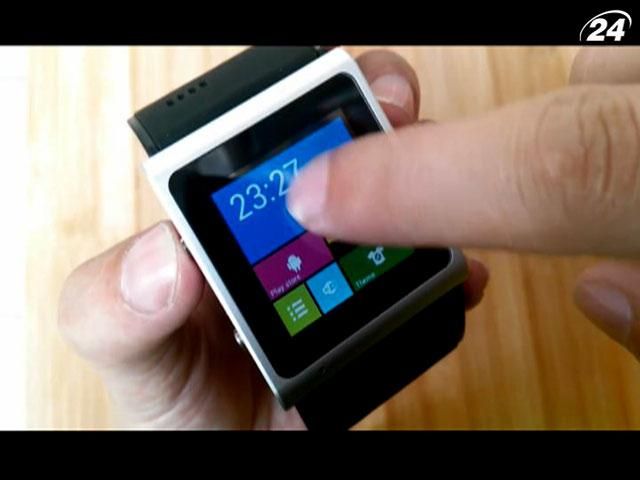 GooPhone выпустила "умные часы", "Яндекс" – подробную карту мира GooPhone выпустила "умные часы", "Яндекс" – подробную карту мира