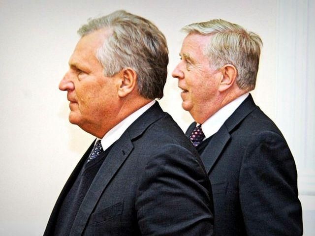 Миссию Кокса-Квасьневского продлят – Интерфакс Миссию Кокса-Квасьневского продлят – Интерфакс