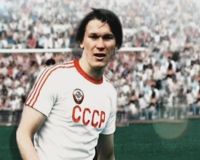 Back in the USSR: История советского футбола