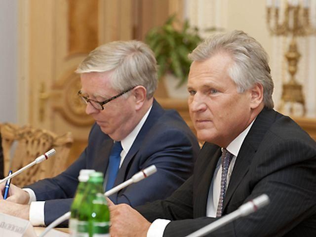 Наступного тижня необхідно діяти і виконати, — Кокс і Кваснєвський Наступного тижня необхідно діяти і виконати, — Кокс і Кваснєвський