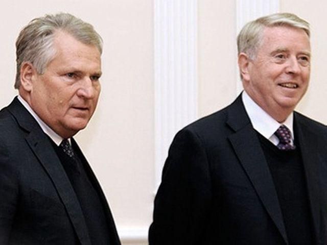 Є шанс знайти рішення, — Кваснєвський Є шанс знайти рішення, — Кваснєвський