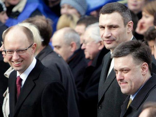 Опозиція просить Раду міністрів ЄС не ухвалювати рішення про неможливість асоціації Опозиція просить Раду міністрів ЄС не ухвалювати рішення про неможливість асоціації