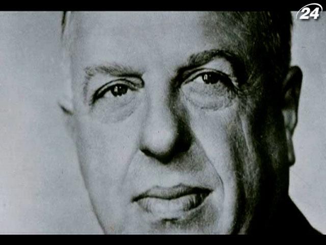 Моріс Подолоф - українець, який заснував NВА Моріс Подолоф - українець, який заснував NВА