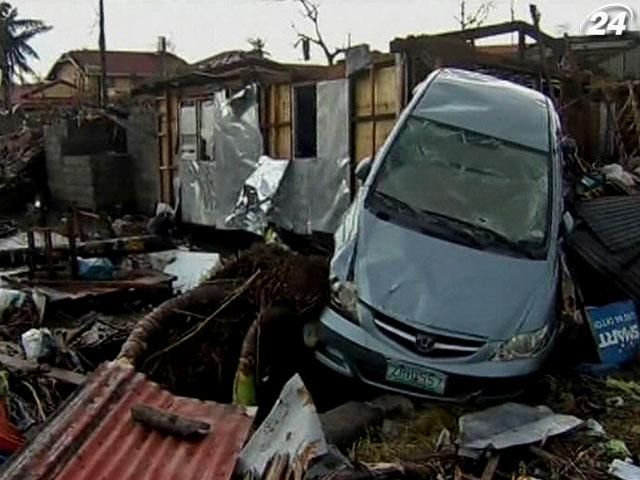 Руйнівна сила тайфунів у наступні роки посилиться, - вчені