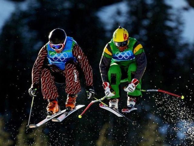 Україна подала заявку на Олімпіаду—2022
