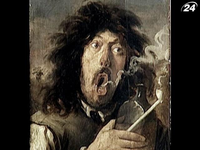 15 листопада - початок ери тютюнопаління 15 листопада - початок ери тютюнопаління