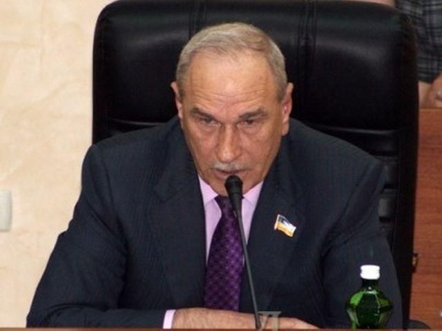 Одесский облсовет уже с новым председателем