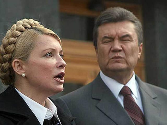 Никаких эксклюзивных подходов к Тимошенко не будет, – Янукович