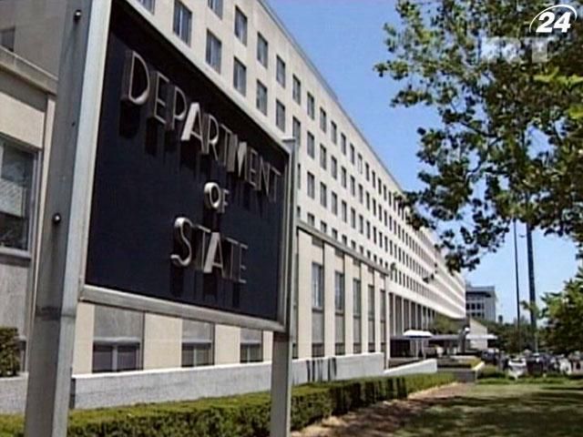 США призывают Украину выполнить требования ЕС США призывают Украину выполнить требования ЕС