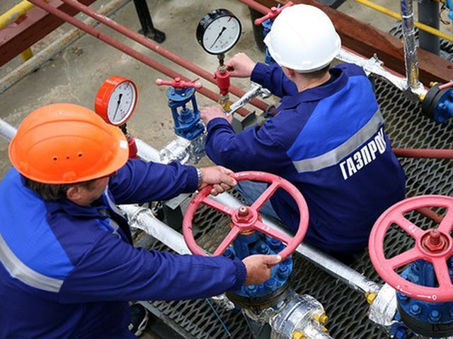 "Газпром" может предложить "Нафтогазу" новые рассрочки