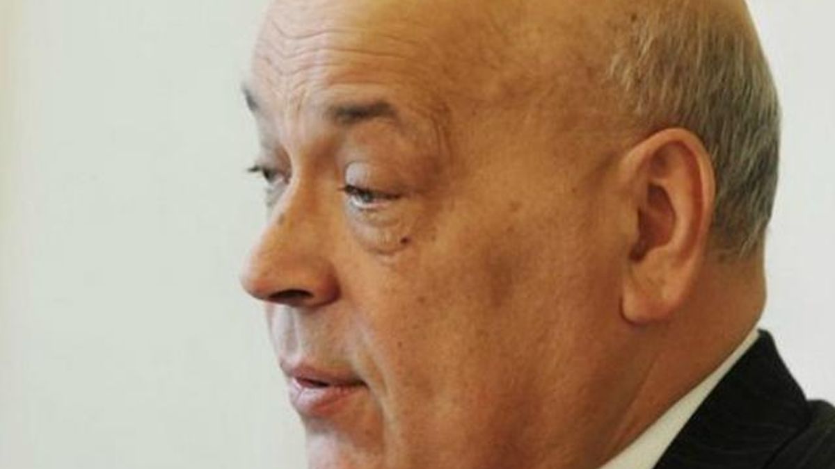 Пограбували квартиру Москаля Пограбували квартиру Москаля