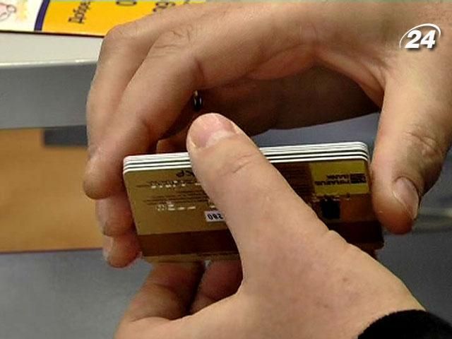 Кредитки в Украине становятся все популярнее Кредитки в Украине становятся все популярнее
