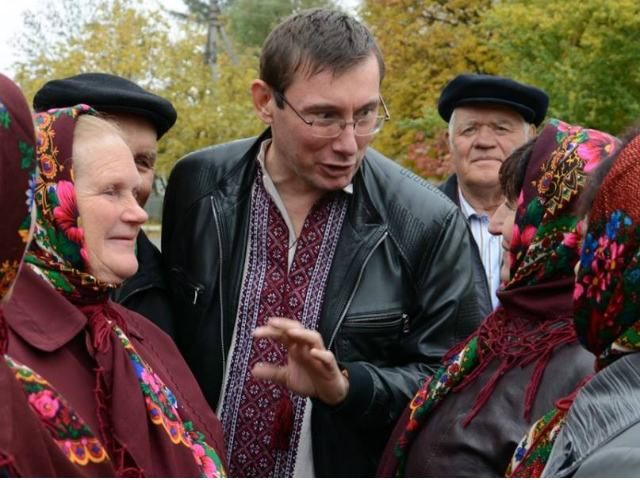 Луценко розповів про евромайдан в столиці Луценко розповів про евромайдан в столиці