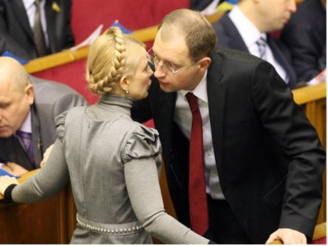 Президент ЄНП запросив на зустріч Тимошенко, Яценюка і Кличка 