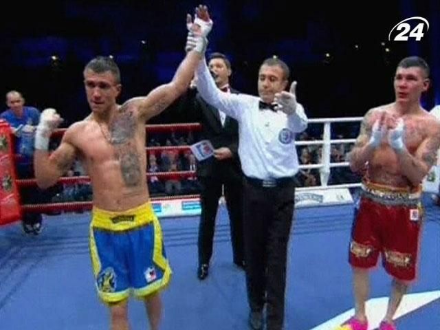 Чемпионский бой Ломаченко перенесли Чемпионский бой Ломаченко перенесли