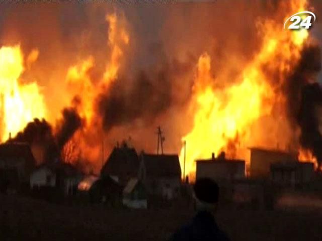 У Польщі вибухнув газопровід: є загиблі У Польщі вибухнув газопровід: є загиблі