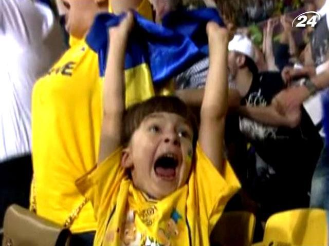 Матч дня - сборная Украины против сборной Франции Матч дня - сборная Украины против сборной Франции