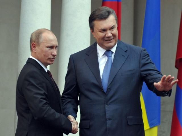 Янукович з Путіним придушуватимуть українське повстання, - опозиціонер