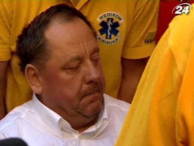 за Мельником не уследили, потому что не умели пользоваться браслетом слежения за Мельником не уследили, потому что не умели пользоваться браслетом слежения