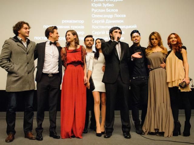 Премьера триллера "Тени незабытых предков": как это было (Фото) Премьера триллера "Тени незабытых предков": как это было (Фото)