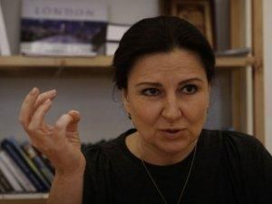 Богословская отсудила у свободовца 50 тысяч за "ведьму" Богословская отсудила у свободовца 50 тысяч за "ведьму"