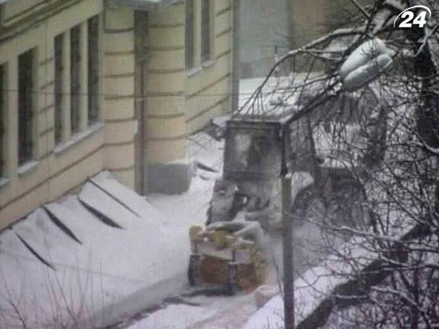 Синоптики обіцяють мінливу зиму та велику кількість опадів Синоптики обіцяють мінливу зиму та велику кількість опадів