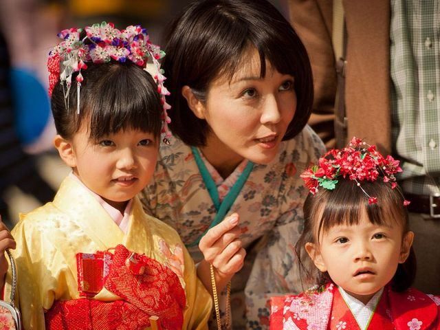 Свято дітей у Японії (Фото) Свято дітей у Японії (Фото)