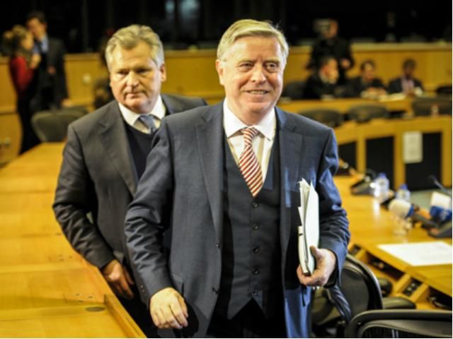 Кокс и Квасьневский вернутся в Украину 18-20 ноября Кокс и Квасьневский вернутся в Украину 18-20 ноября