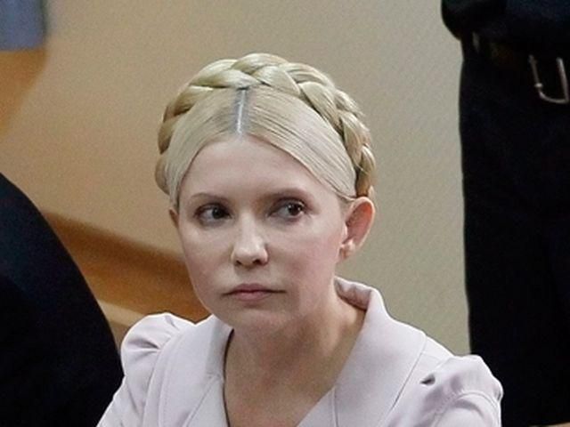 Тимошенко таки не хвора і вже звернулася до прокуратури через зірвані зустрічі