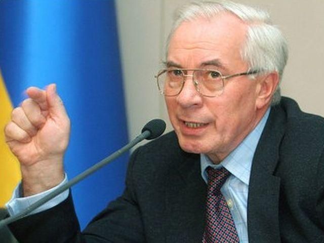 У меня предчувствие, что мы должны победить, – Азаров о матче Украина-Франция У меня предчувствие, что мы должны победить, – Азаров о матче Украина-Франция