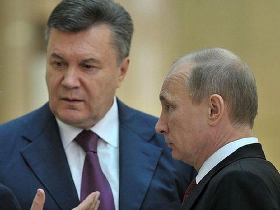 Путін обіцяв Януковичу другий термін за відмову від асоціації, — ZN Путін обіцяв Януковичу другий термін за відмову від асоціації, — ZN