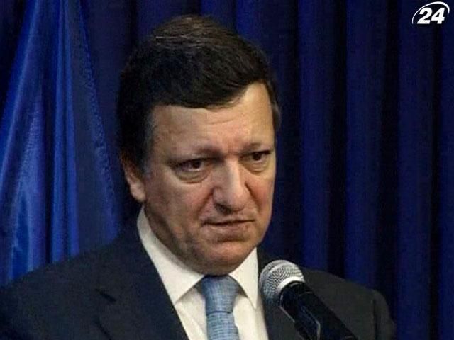 Болгарія та Румунія не вступлять у Шенгенську зону з 2014 року, - Баррозу Болгарія та Румунія не вступлять у Шенгенську зону з 2014 року, - Баррозу