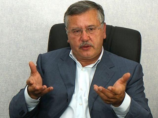 Рада перенесла рассмотрение законопроектов по "списку Фюле", – Гриценко Рада перенесла рассмотрение законопроектов по "списку Фюле", – Гриценко