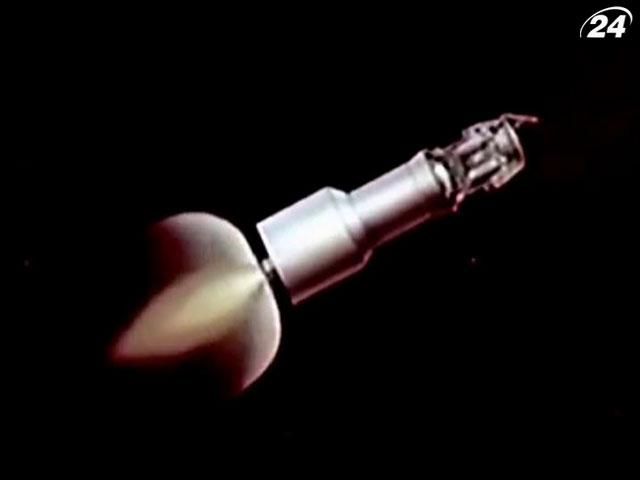 17 листопада - приземлення "Лунохода-1" 17 листопада - приземлення "Лунохода-1"