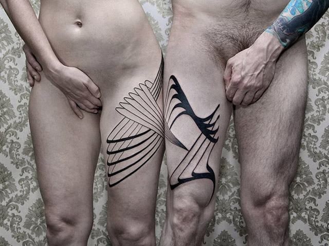 Татуювання об’єднують людей (Фото) Татуювання об’єднують людей (Фото)