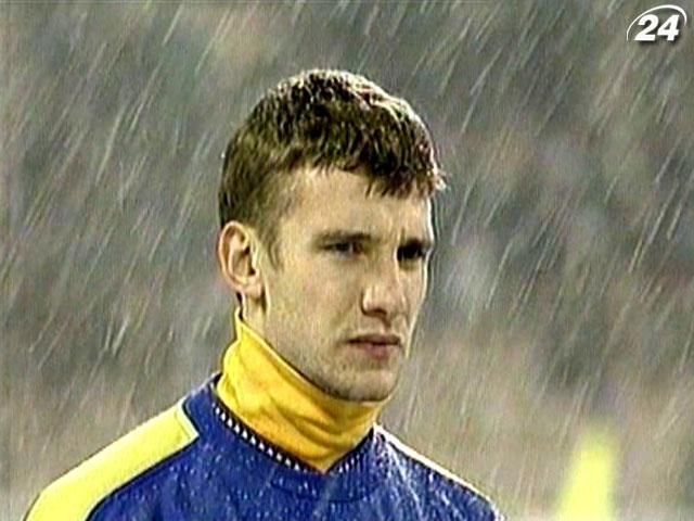 Печальное воспоминание сборной: Украина потеряла шанс пробиться на ЕВРО-2000