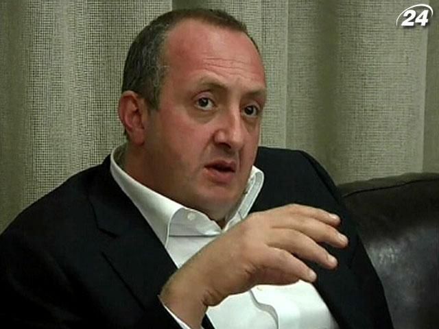 В Грузии состоится инаугурация новоизбранного президента В Грузии состоится инаугурация новоизбранного президента