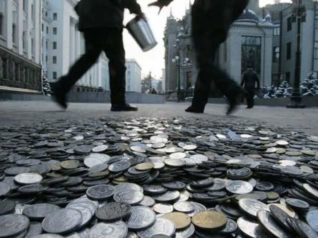 Українська економіка входить у піке, - експерт