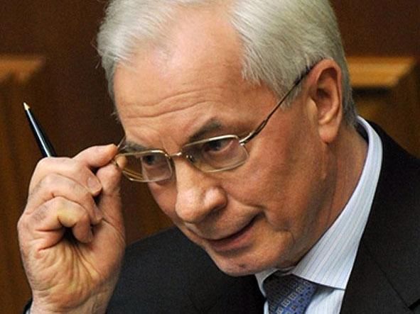 Азаров привітав студентів зі святом Азаров привітав студентів зі святом