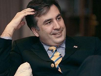 В день инаугурации оппонента Саакашвили пригласил народ в свой ​​дворец