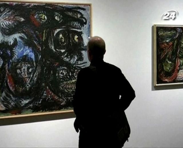 В Дании открылась выставка известных художников-экспрессионистов В Дании открылась выставка известных художников-экспрессионистов