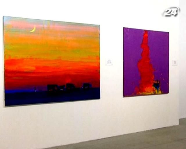 В Києві презентували монографію найдорожчого художника України В Києві презентували монографію найдорожчого художника України