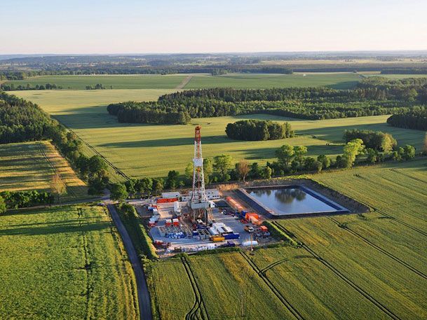 Украинский сланцевый газ – это удар по "Газпрому", – The Financial Times Украинский сланцевый газ – это удар по "Газпрому", – The Financial Times